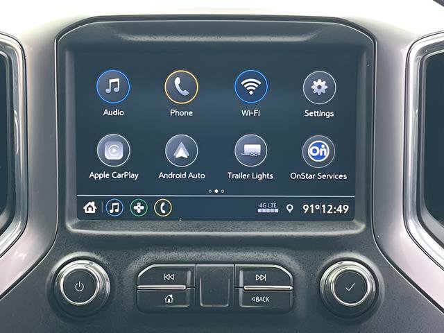 Used 2020 Chevrolet Silverado 1500 RST w/ Texas Edition RWD image 24