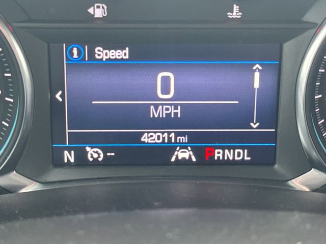 Used 2022 Chevrolet Equinox LT image 16