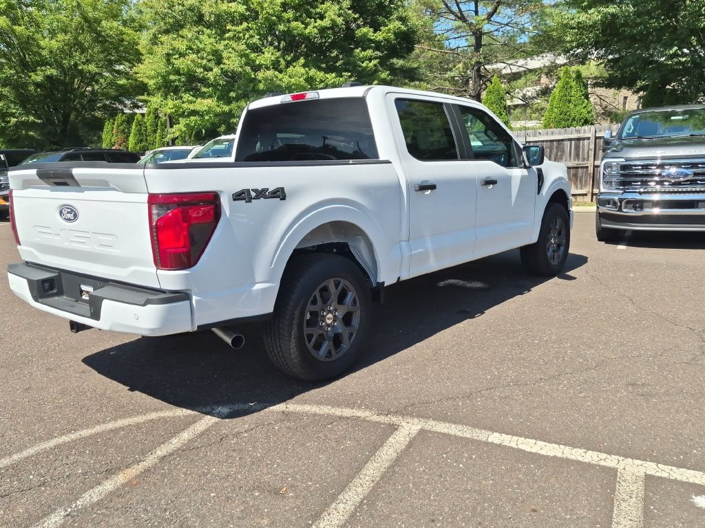 New 2026 Ford F150 STX w/ Equipment Group 200A AWD/4WD image 6