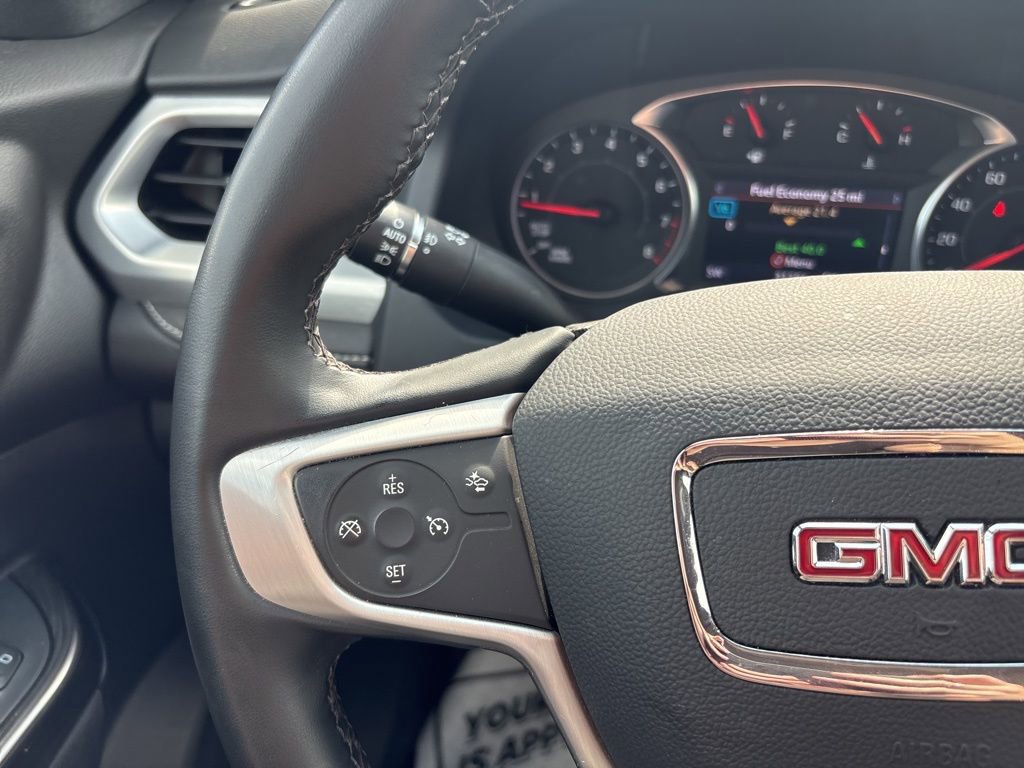 Used 2023 GMC Acadia SLT w/ Elevation Edition image 36