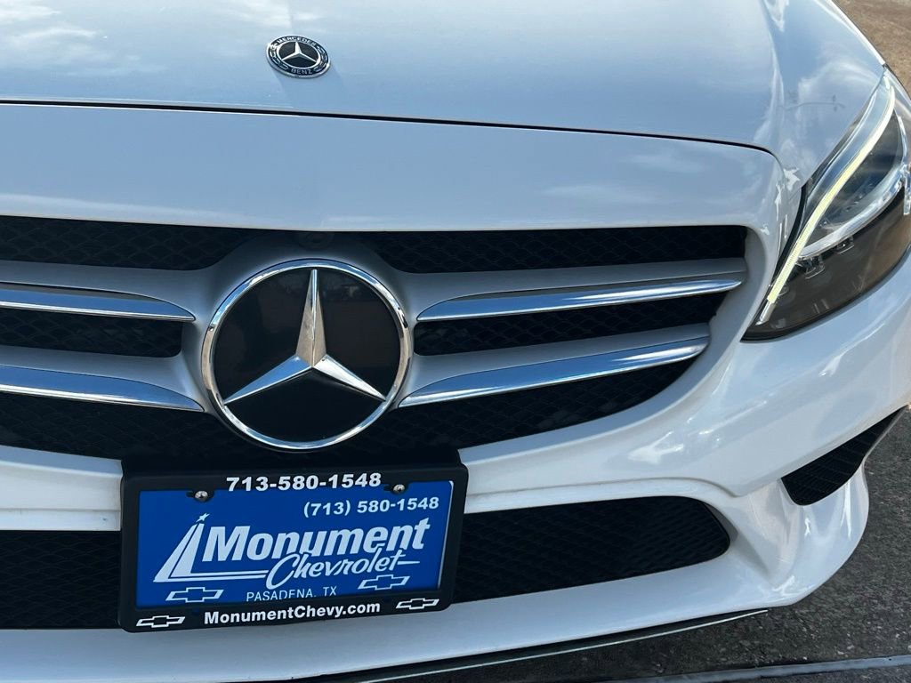 Used 2019 Mercedes-Benz C 300 Sedan image 5