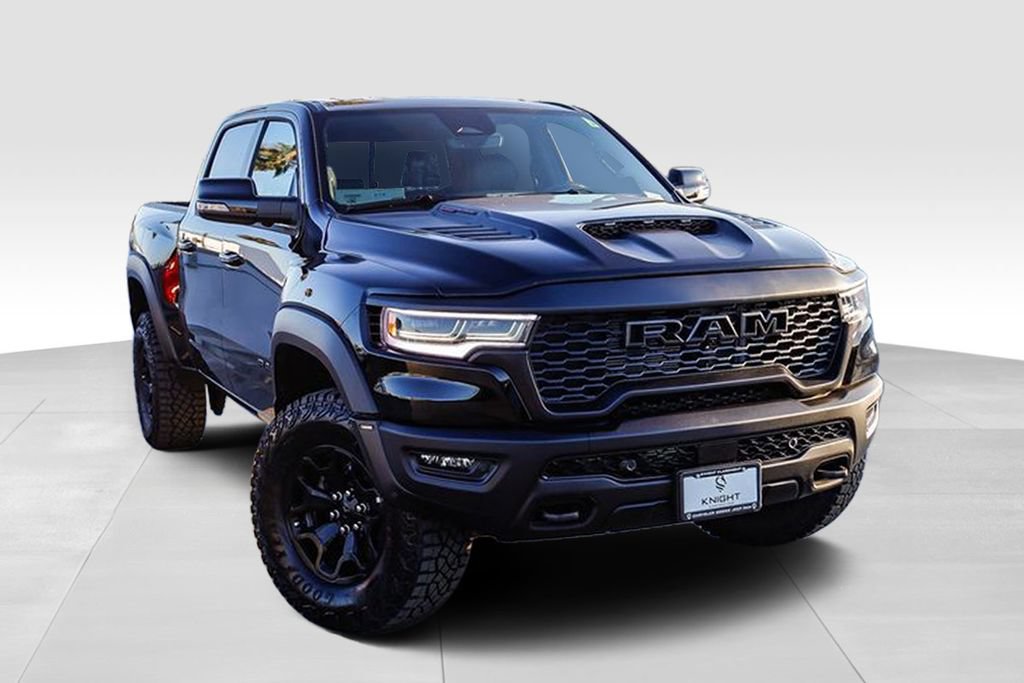 New 2026 RAM 1500 RHO AWD/4WD image 2