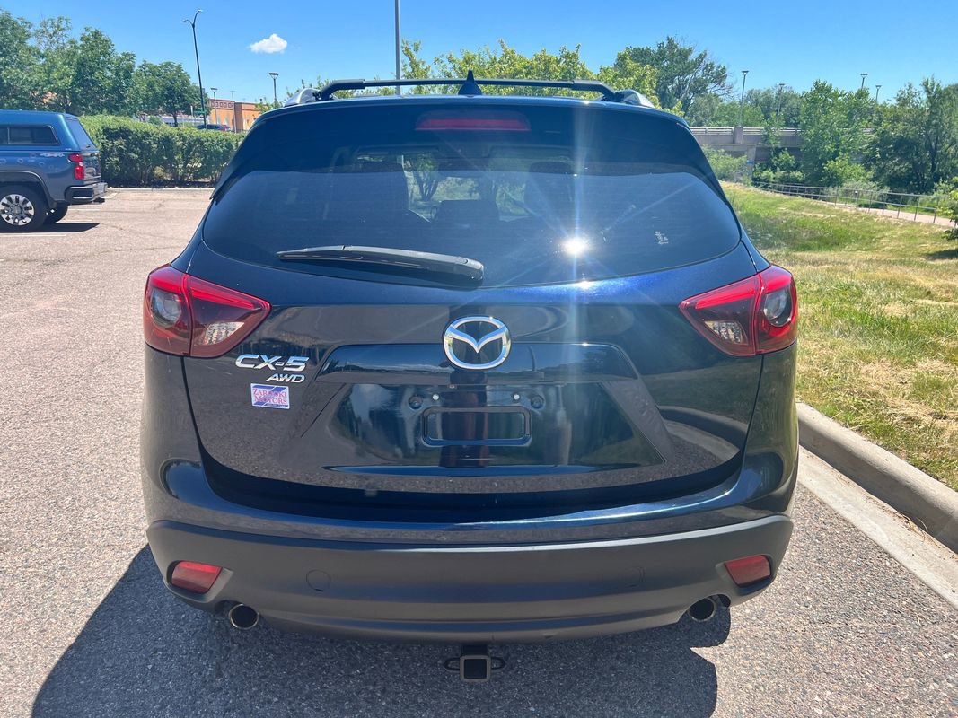 Used 2016 MAZDA CX-5 Grand Touring image 8