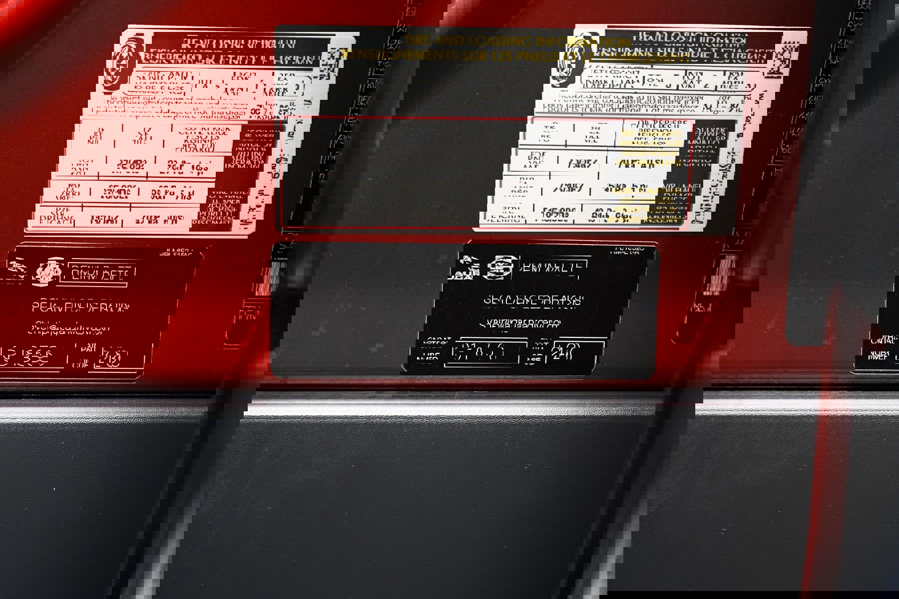 Used 2021 Land Rover Range Rover Sport Autobiography image 14