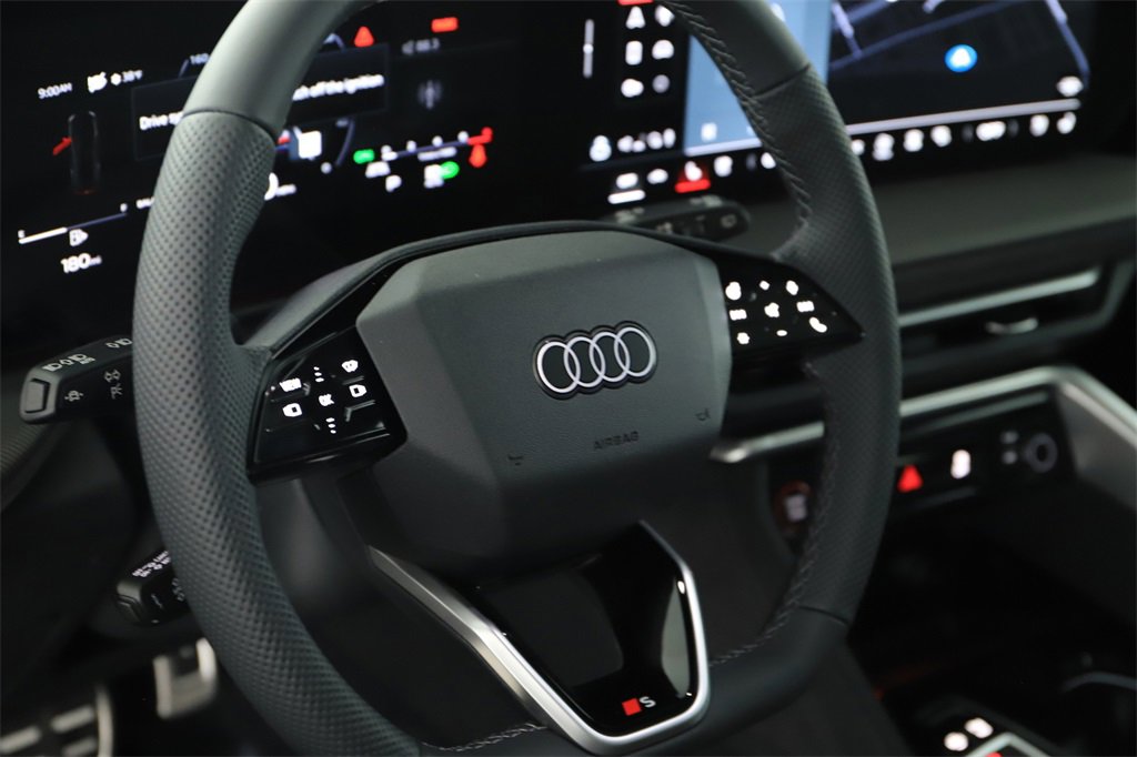 New 2025 Audi SQ5 Premium Plus image 16