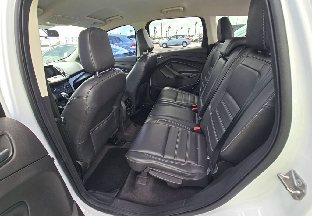 Used 2019 Ford Escape SEL FWD image 8