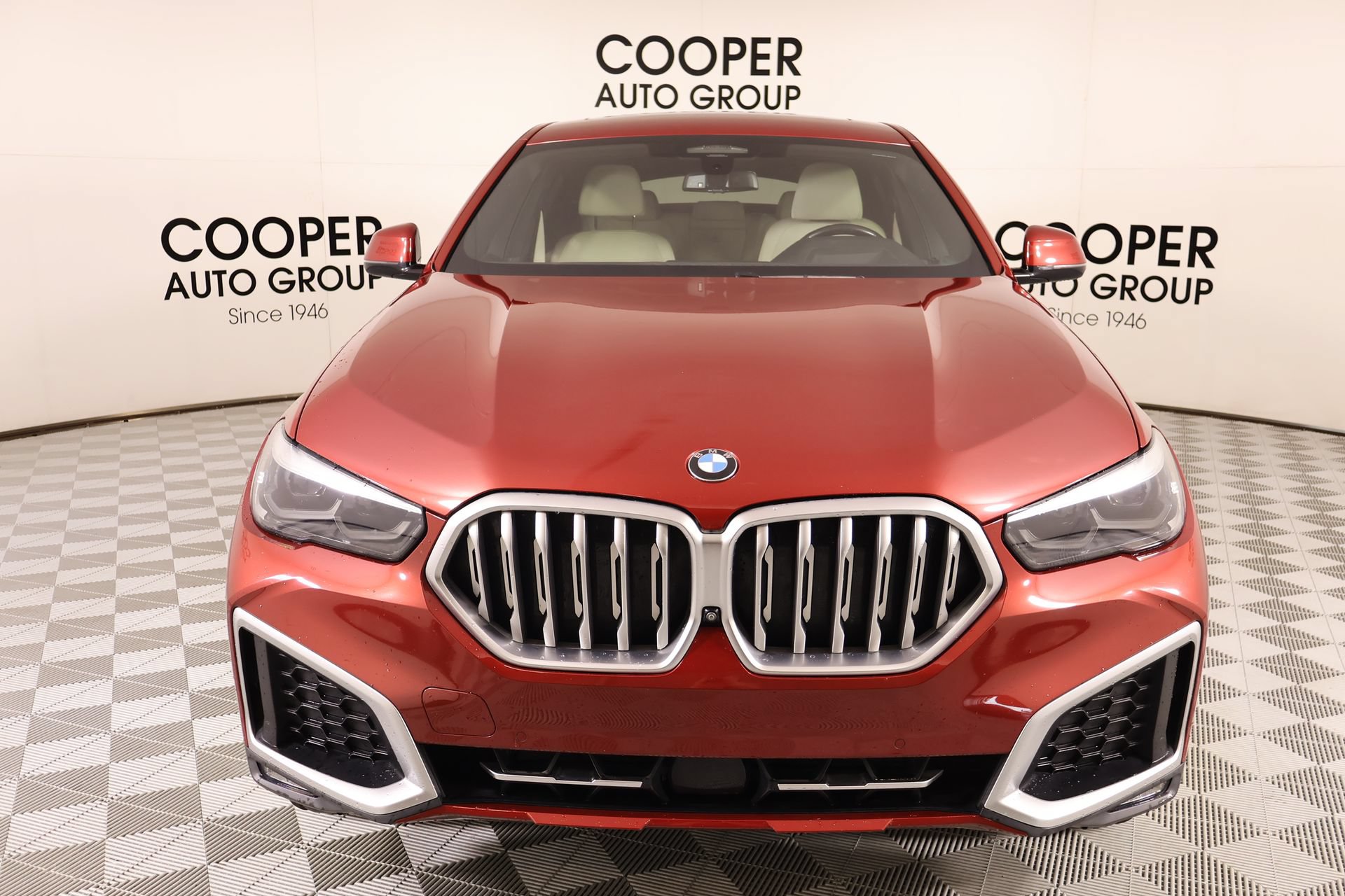 Used 2021 BMW X6 xDrive40i w/ Premium Package AWD/4WD image 10