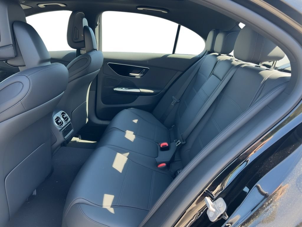 New 2025 Mercedes-Benz C 300 4MATIC Sedan image 7