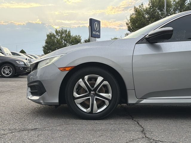 Used 2018 Honda Civic LX image 13