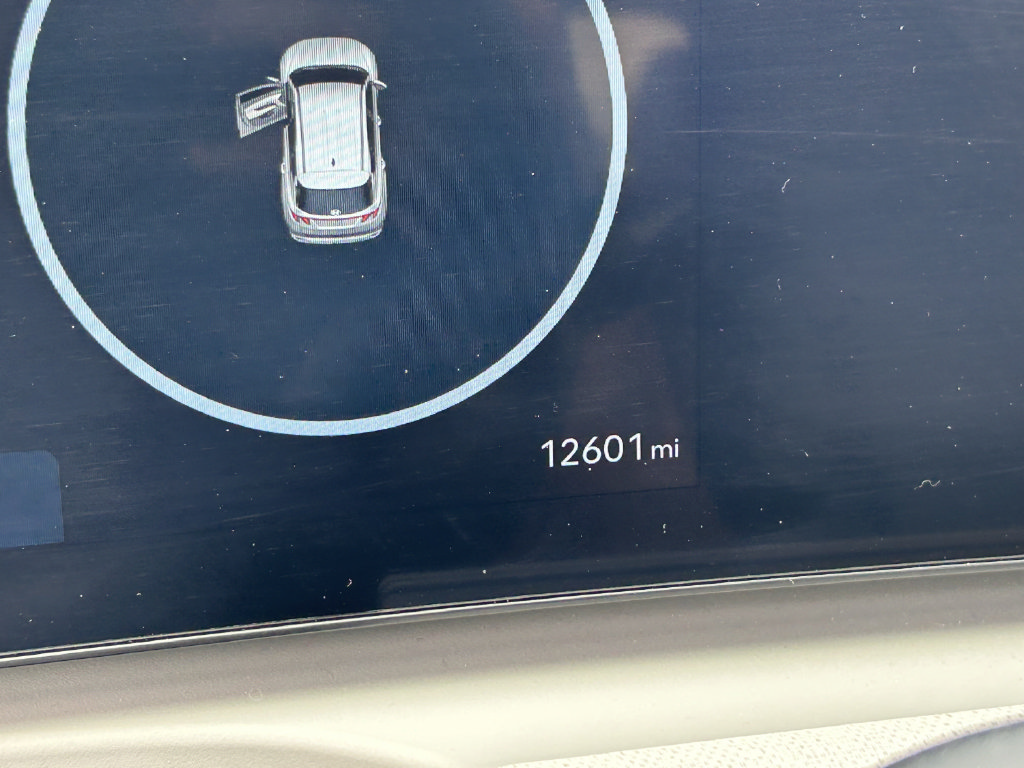 Certified 2025 Hyundai Tucson SEL FWD image 35