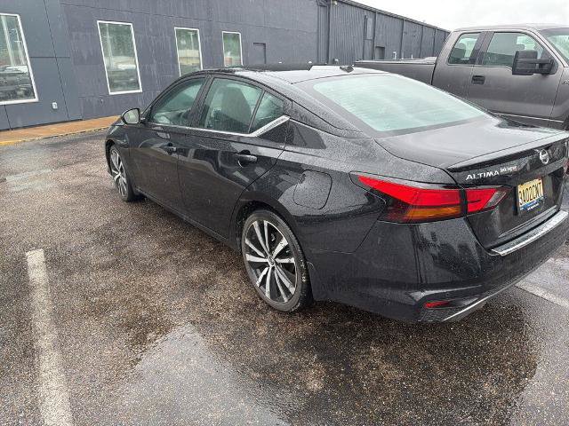 Certified 2022 Nissan Altima 2.5 SR FWD image 3