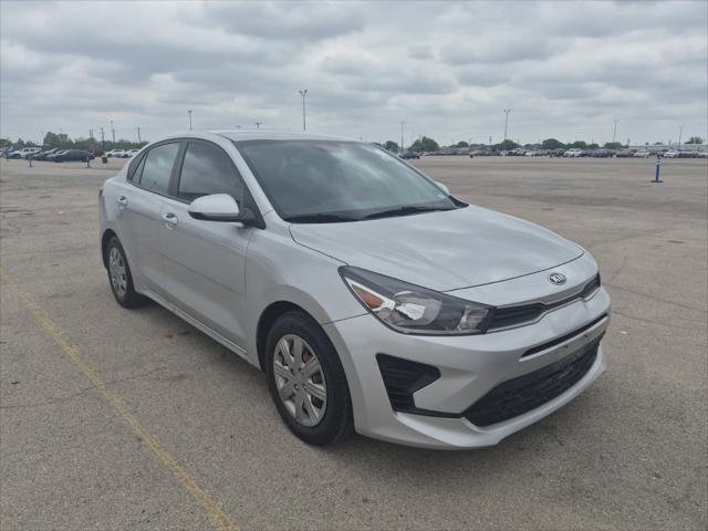 Used 2021 Kia Rio S FWD image 21
