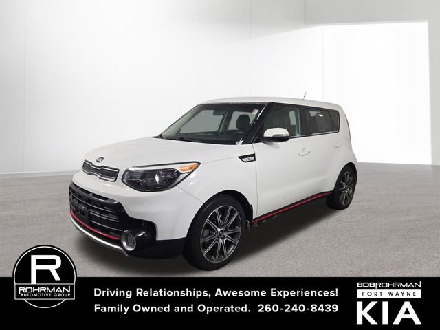Used 2018 Kia Soul !