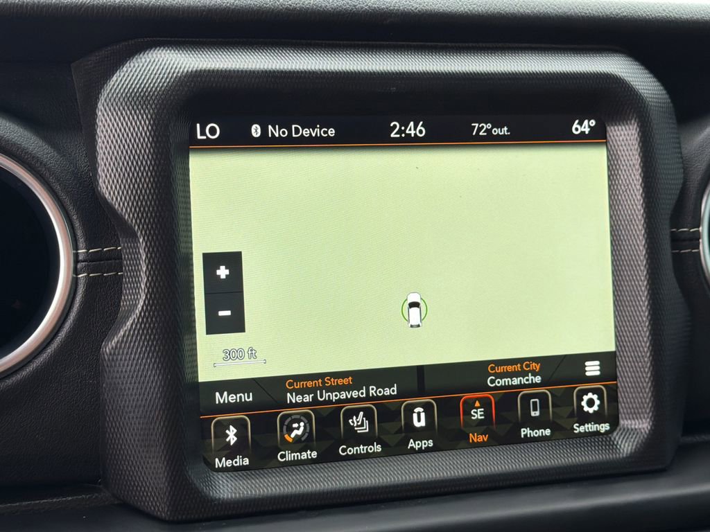 Used 2021 Jeep Gladiator Overland w/ Popular Equipment Package image 23