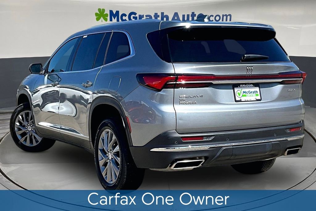 Used 2025 Buick Enclave Preferred AWD/4WD image 4
