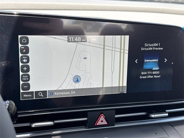 New 2025 Hyundai Elantra SEL image 22