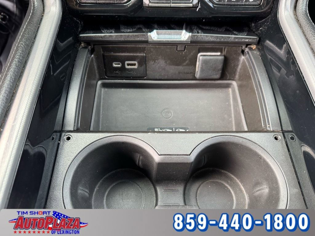 Used 2023 GMC Yukon Denali w/ Max Trailering Package image 30