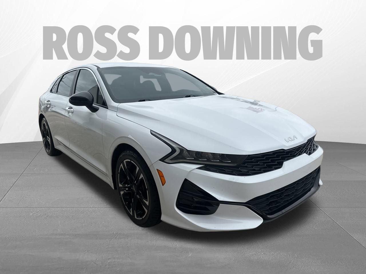 Used 2022 Kia K5 GT-Line image 3