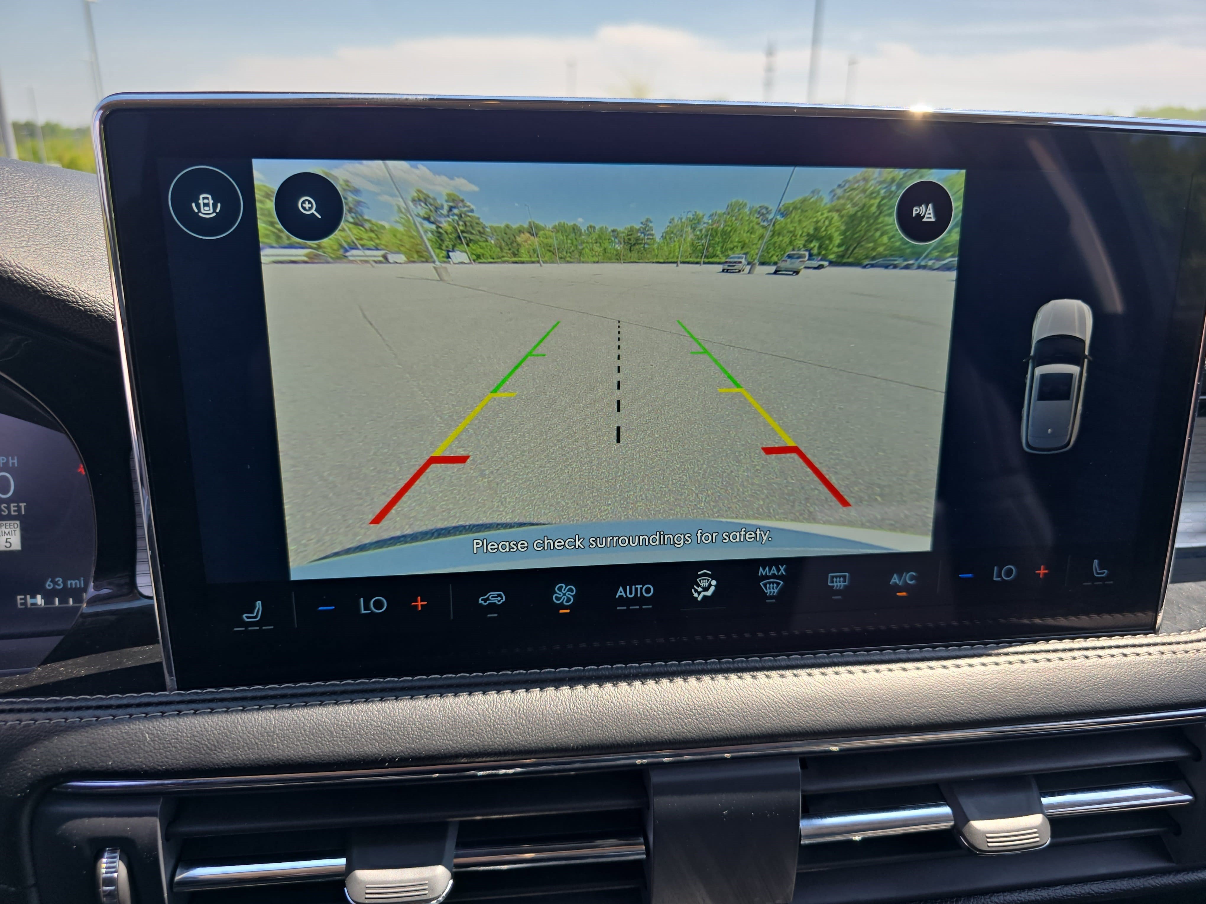 Certified 2024 Lincoln Corsair AWD image 23