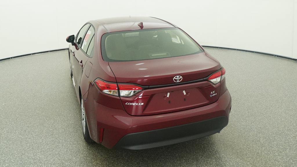 New 2026 Toyota Corolla LE FWD image 9