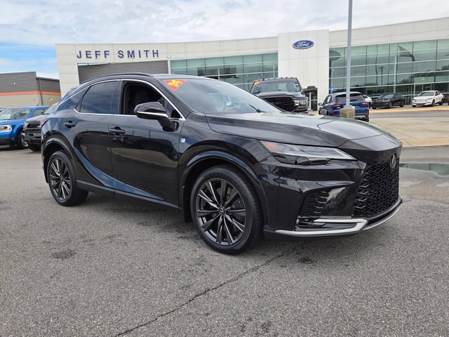 Used 2024 Lexus RX 350 F Sport w/ Convenience Package