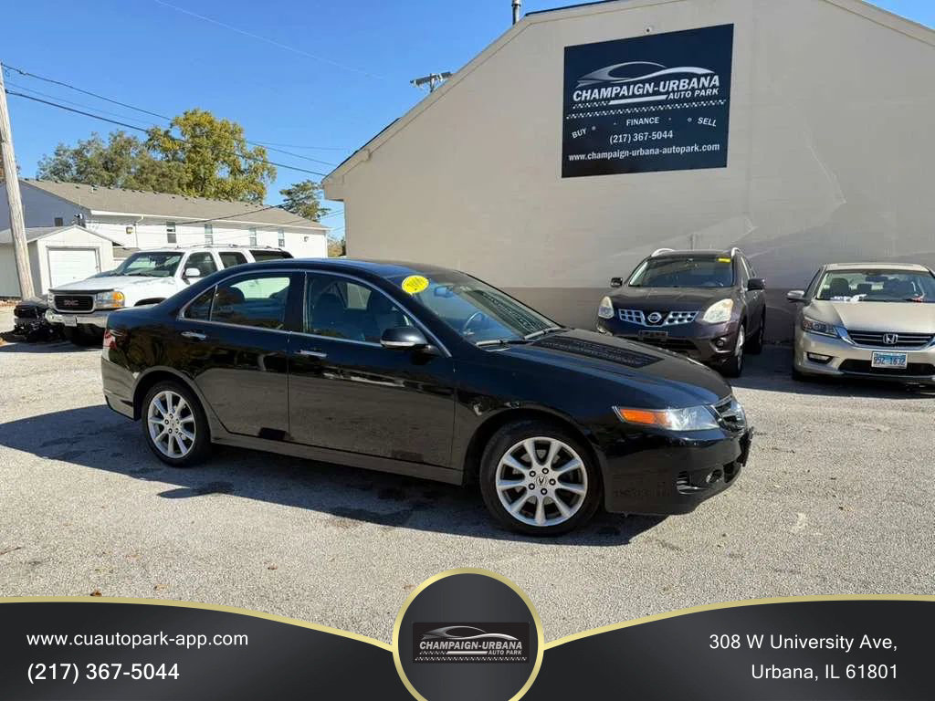 Used 2006 Acura TSX