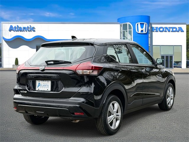 Used 2024 Nissan Kicks S image 5