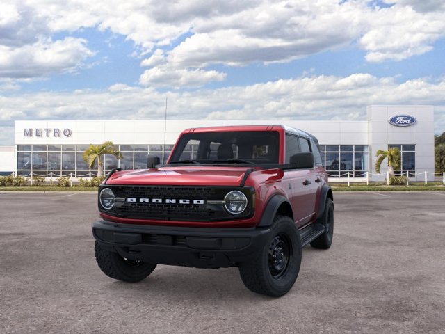 New 2026 Ford Bronco Big Bend AWD/4WD image 2