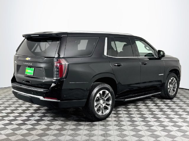 Used 2025 Chevrolet Tahoe LS RWD image 8
