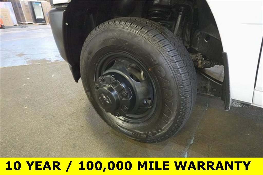 New 2026 RAM 3500 Tradesman image 25