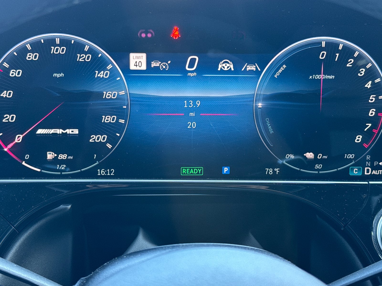 New 2027 Mercedes-Benz E 53 AMG e 4MATIC Sedan image 24