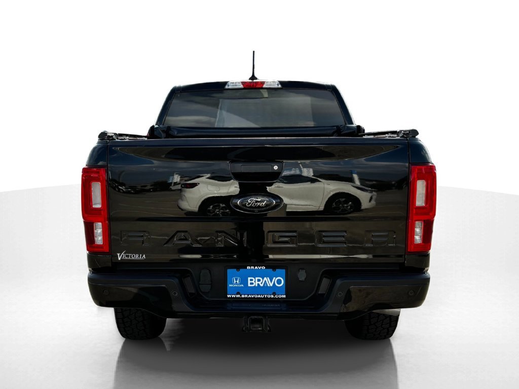 Used 2021 Ford Ranger XLT w/ Equipment Group 301A Mid AWD/4WD image 4