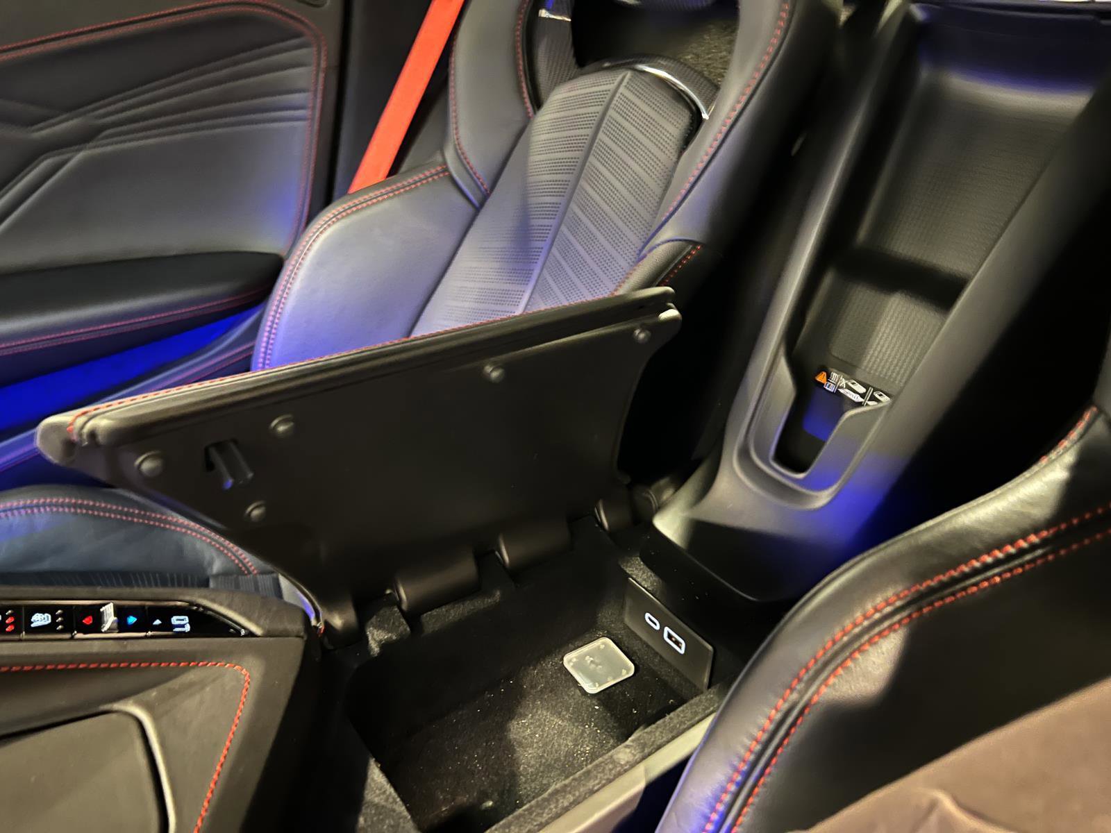 Used 2024 Chevrolet Corvette Z06 w/ Stealth Interior Trim Package image 31