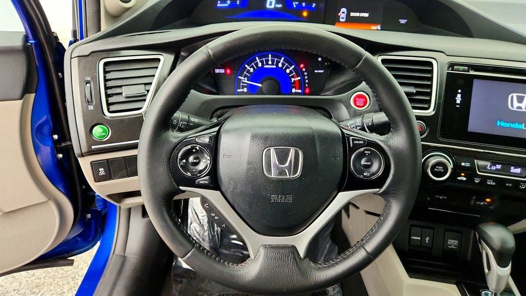 Used 2015 Honda Civic EX-L image 14