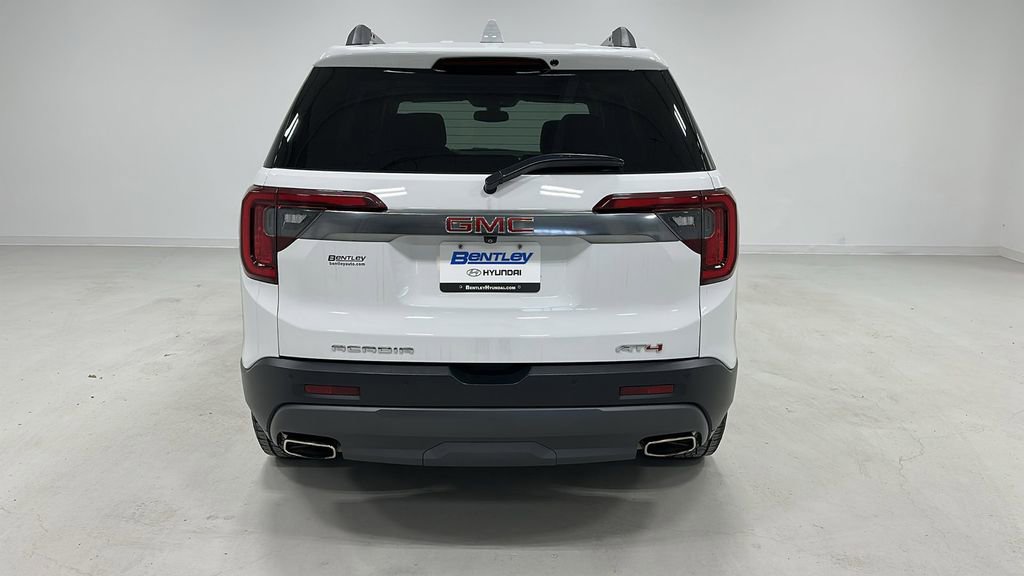 Used 2020 GMC Acadia AT4 w/ Trailering Package image 4