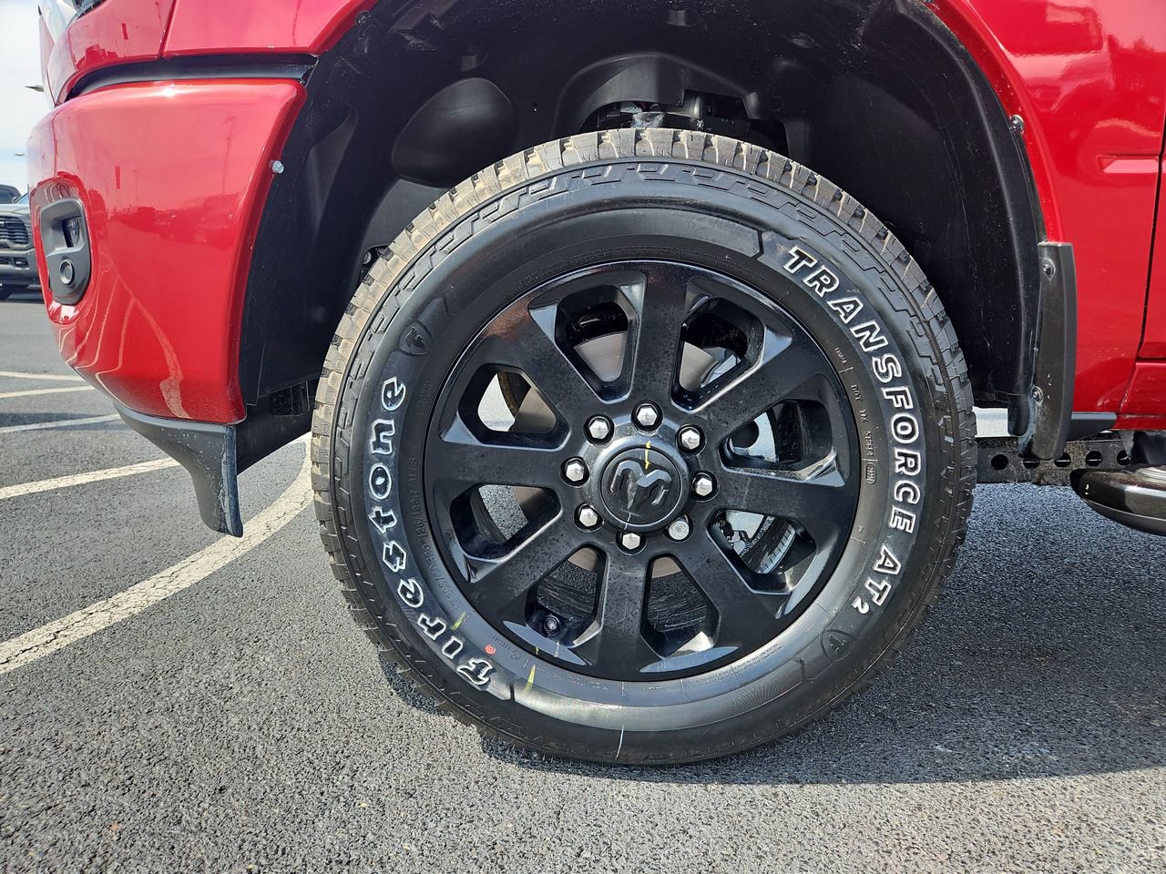 New 2026 RAM 2500 Big Horn image 11