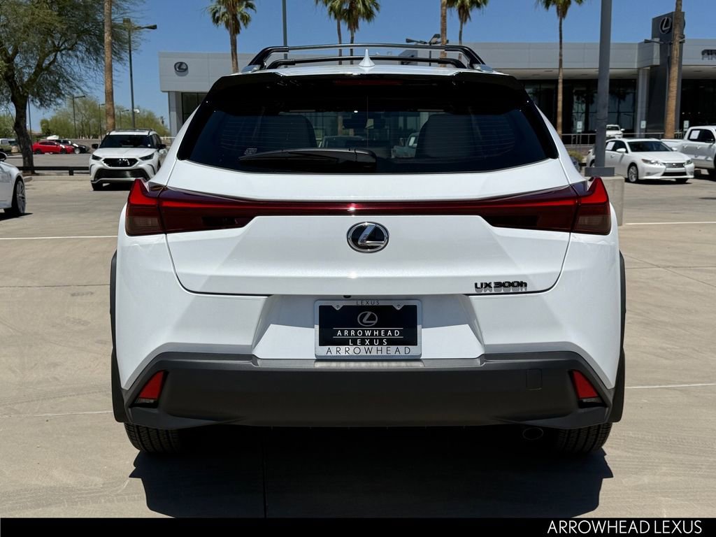 New 2026 Lexus UX 300h FWD image 6