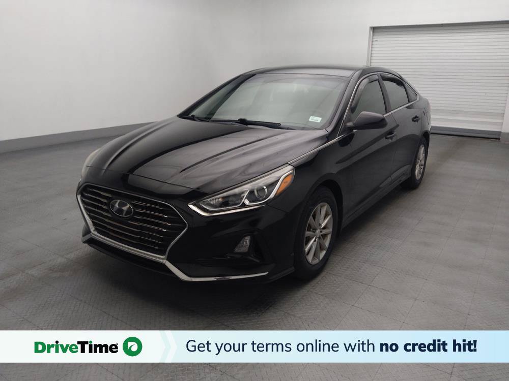 Used 2019 Hyundai Sonata SE