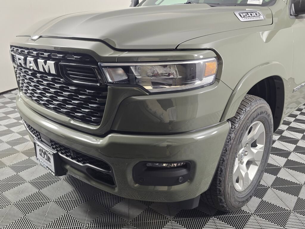 New 2026 RAM 1500 Big Horn image 10