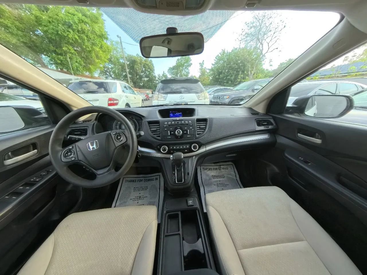 Used 2015 Honda CR-V LX image 25
