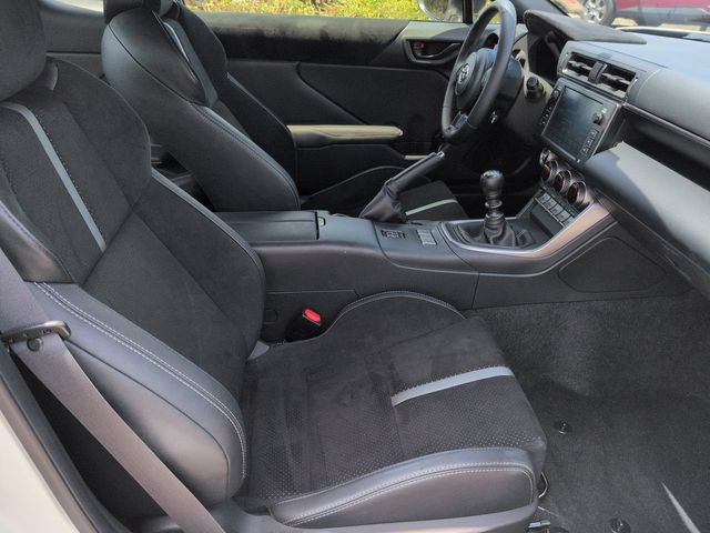 Certified 2025 Toyota GR86 Premium RWD image 13