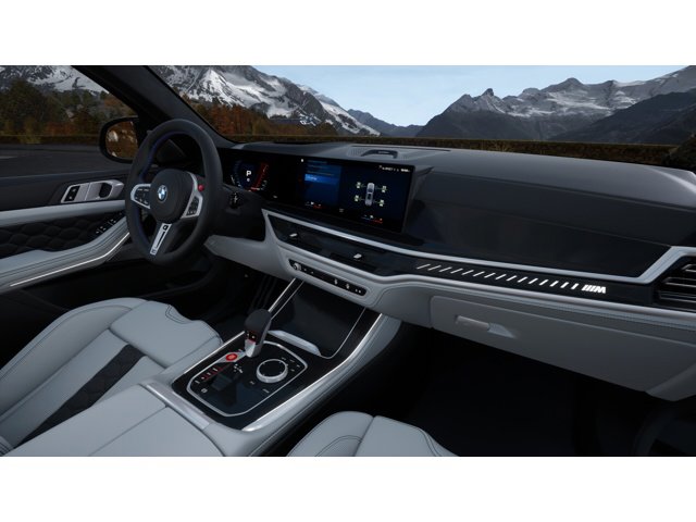 New 2026 BMW X5 M Competition image 14