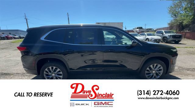 New 2026 Buick Enclave Preferred w/ Power Package FWD image 9