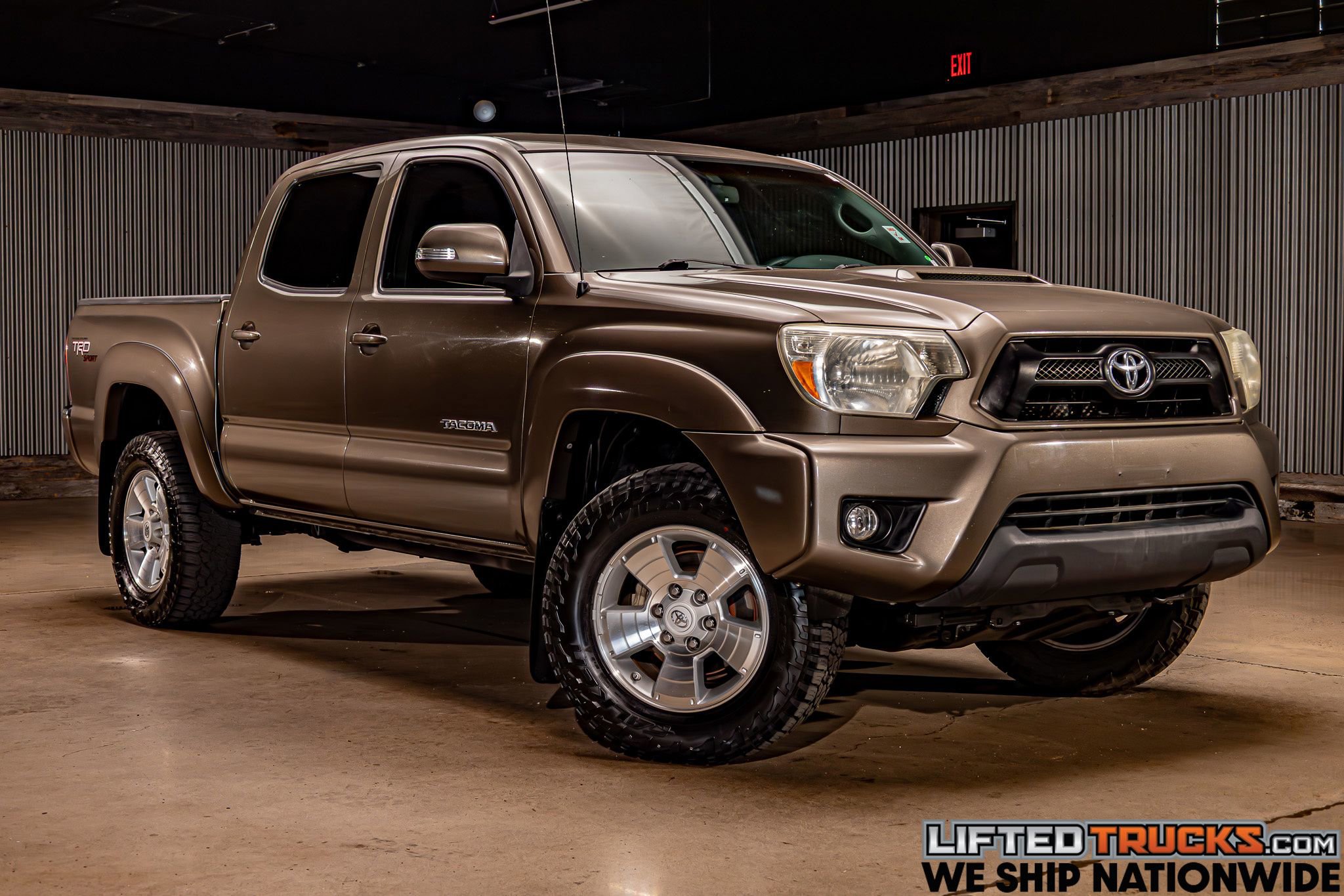 Used 2013 Toyota Tacoma PreRunner w/ TRD Sport Pkg image 1