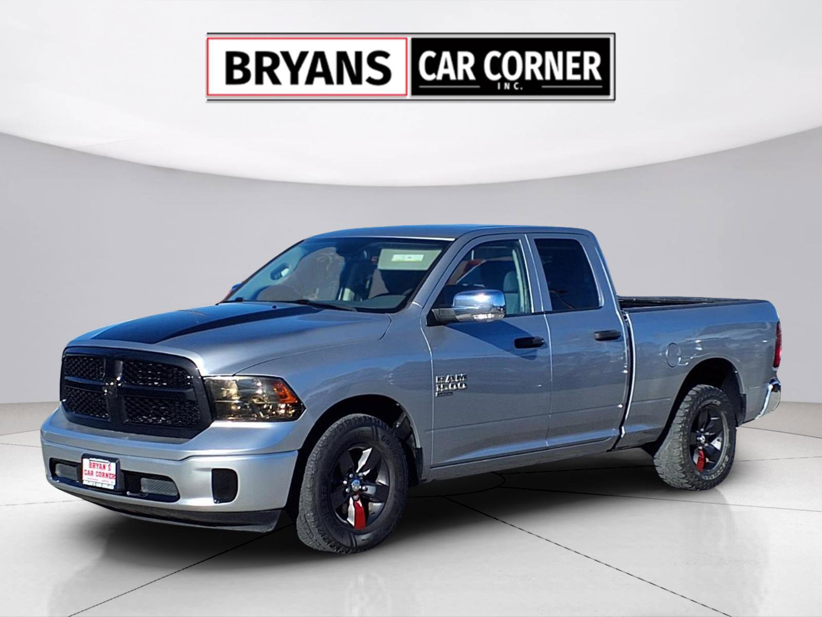 Used 2019 RAM 1500 Tradesman w/ Chrome Plus Package image 16