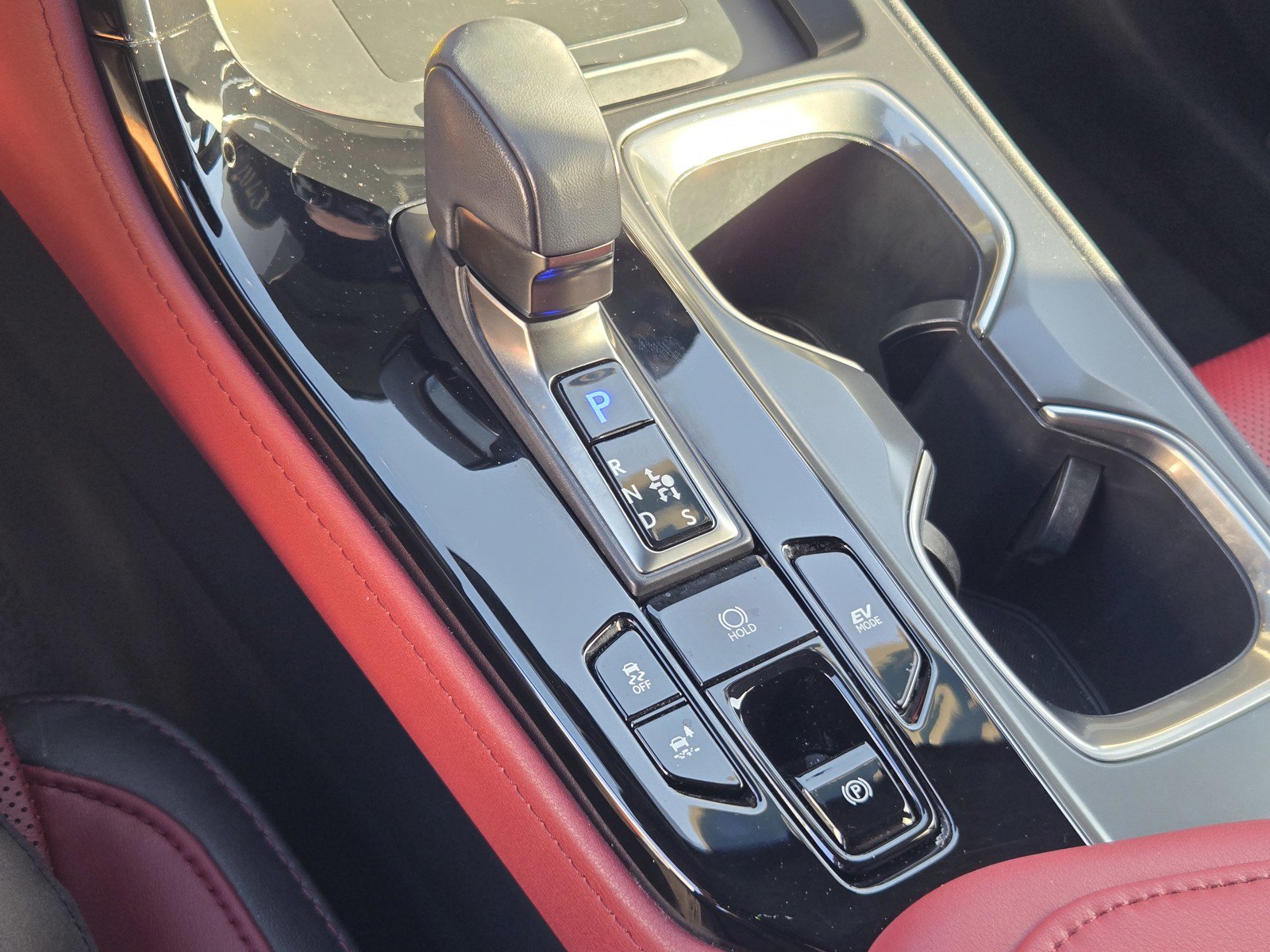 Used 2023 Lexus NX 350h AWD w/ Vision Package image 20