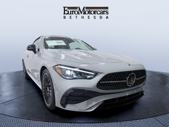 New 2027 Mercedes-Benz CLE 300 4MATIC Cabriolet image 4