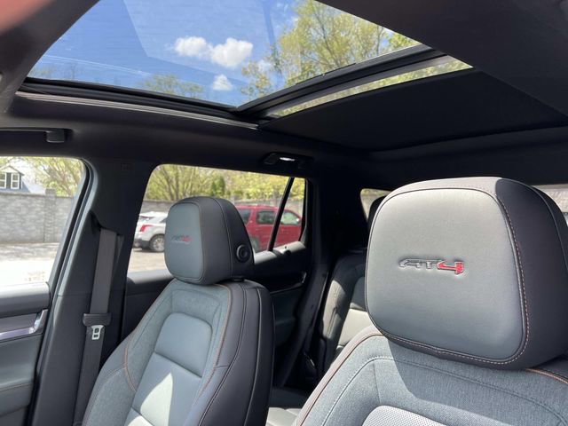 New 2026 GMC Terrain AT4 w/ Convenience Package III AWD/4WD image 18