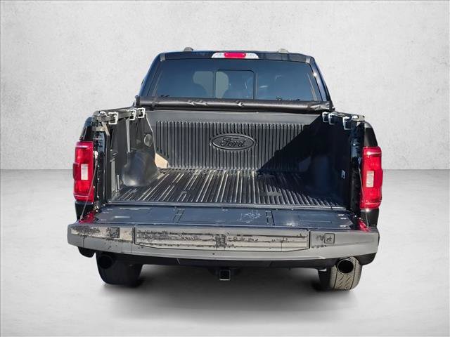 Certified 2023 Ford F150 XLT w/ Equipment Group 302A High AWD/4WD image 6