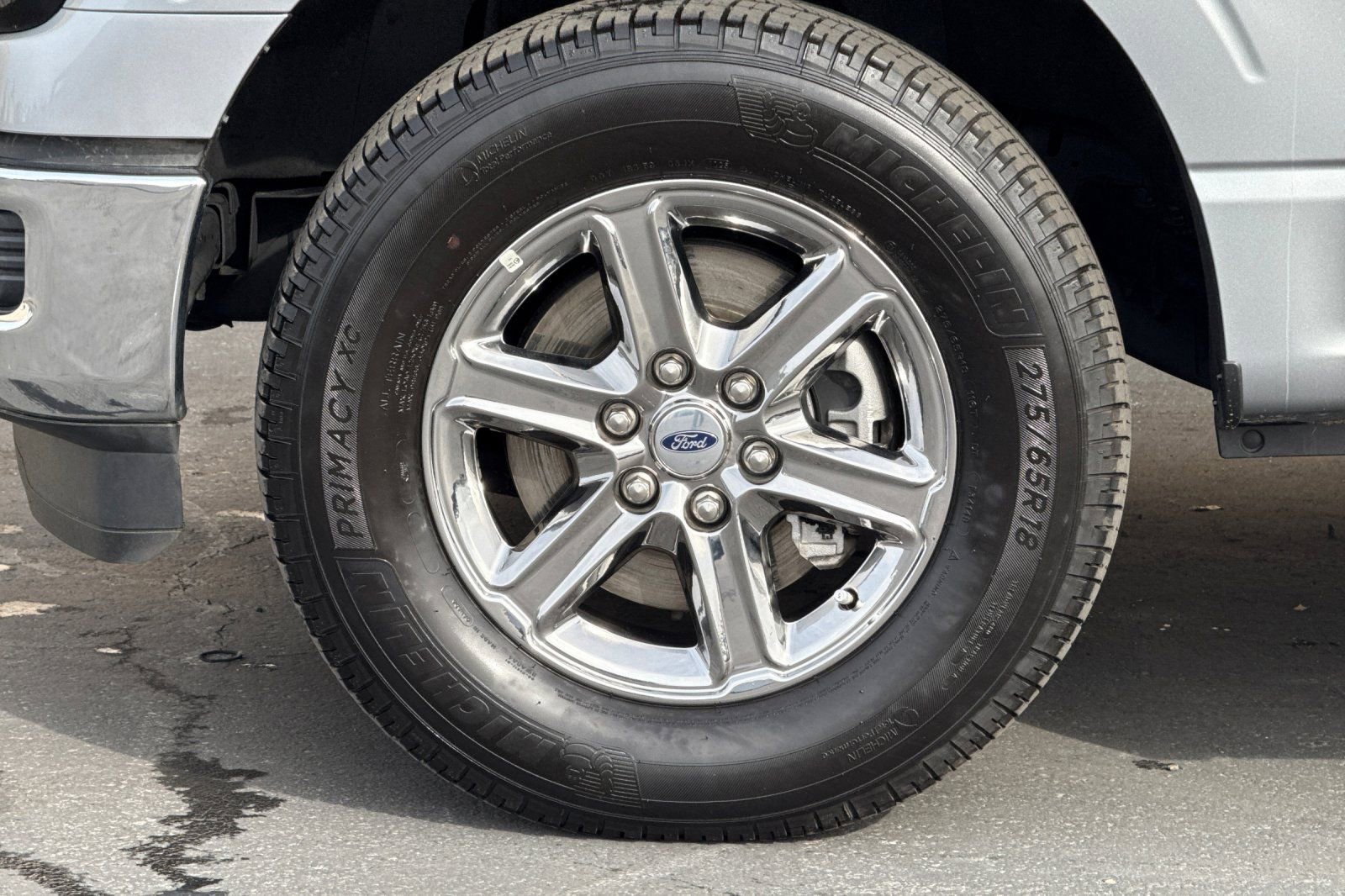 Used 2025 Ford F150 XLT w/ Equipment Group 301A Standard AWD/4WD image 25